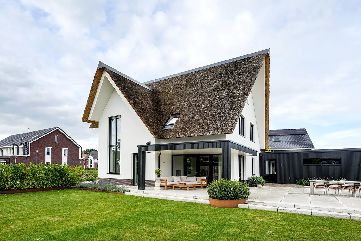 Nieuwbouw woning Molenbeek Nunspeet